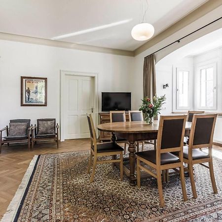 Villa Martiner Apartments Francesco Ortisei Luaran gambar