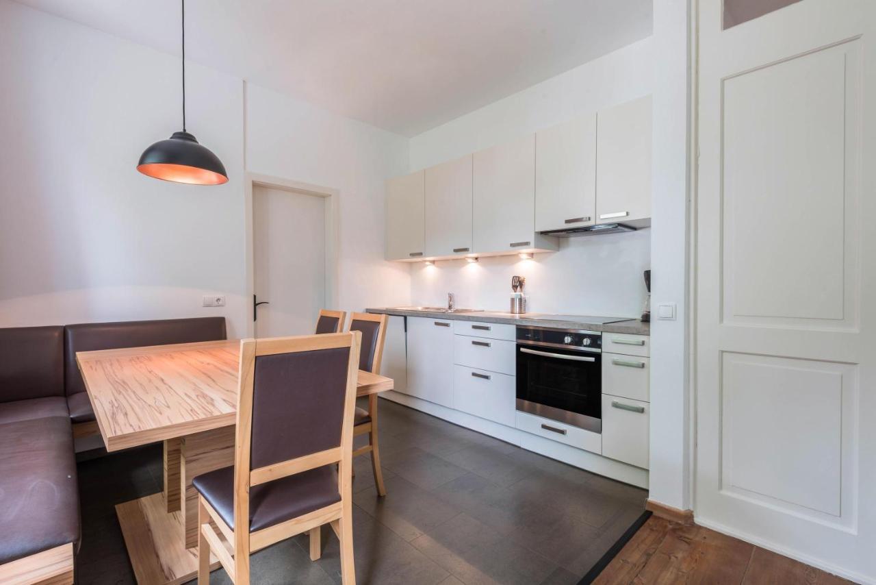Villa Martiner Apartments Francesco Ortisei Luaran gambar