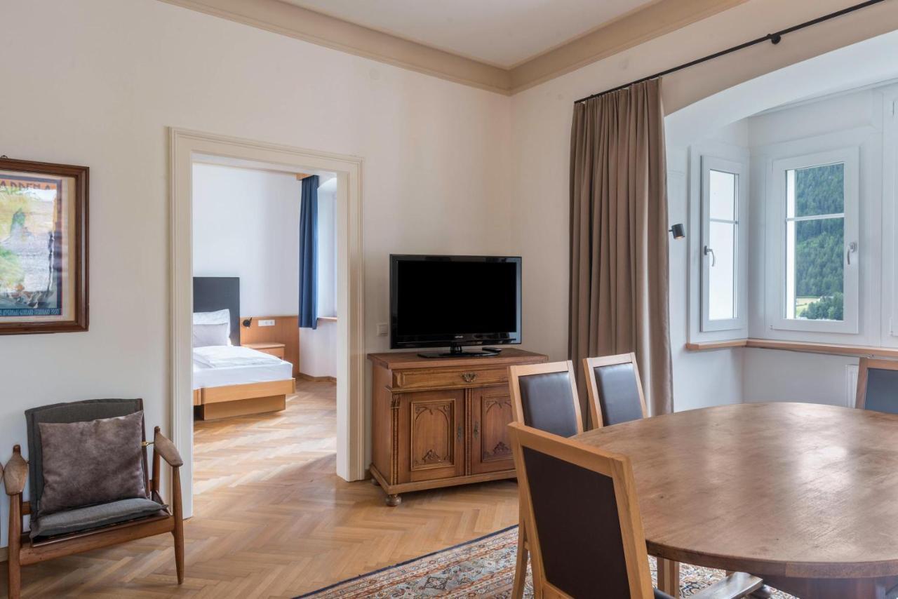Villa Martiner Apartments Francesco Ortisei Luaran gambar