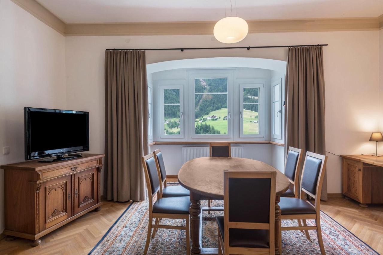 Villa Martiner Apartments Francesco Ortisei Luaran gambar