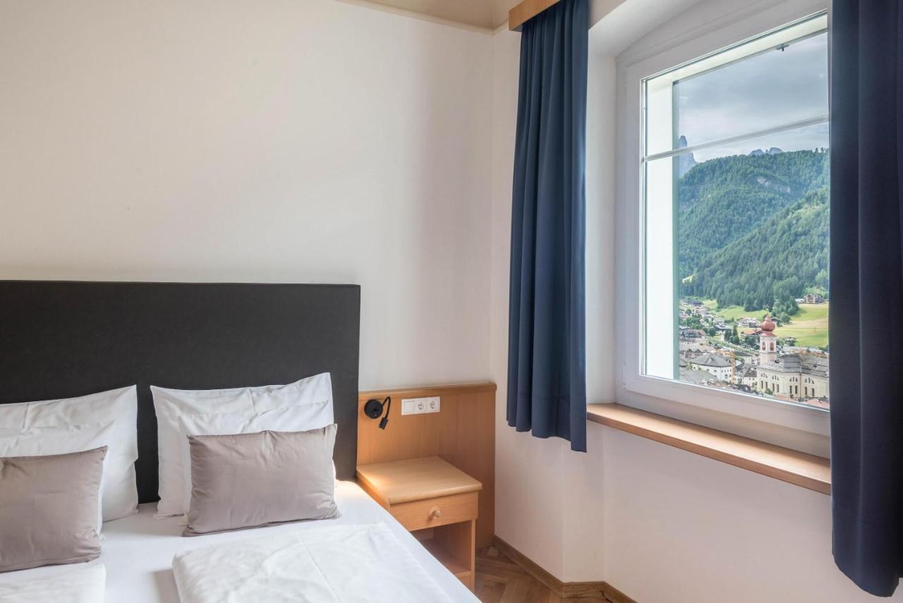 Villa Martiner Apartments Francesco Ortisei Luaran gambar