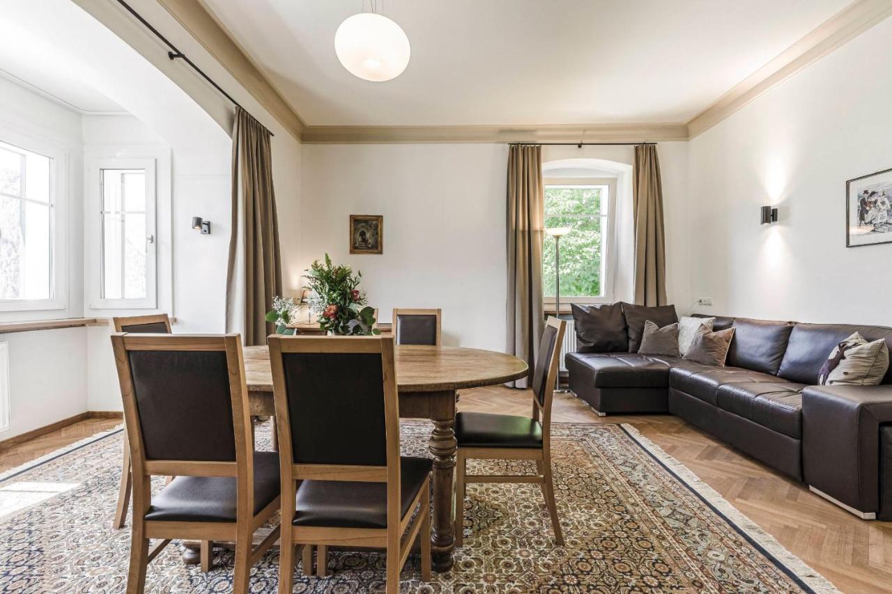 Villa Martiner Apartments Francesco Ortisei Luaran gambar