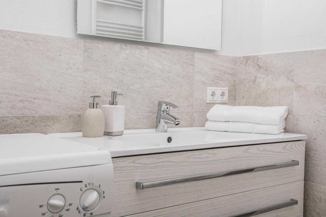 Villa Martiner Apartments Francesco Ortisei Luaran gambar